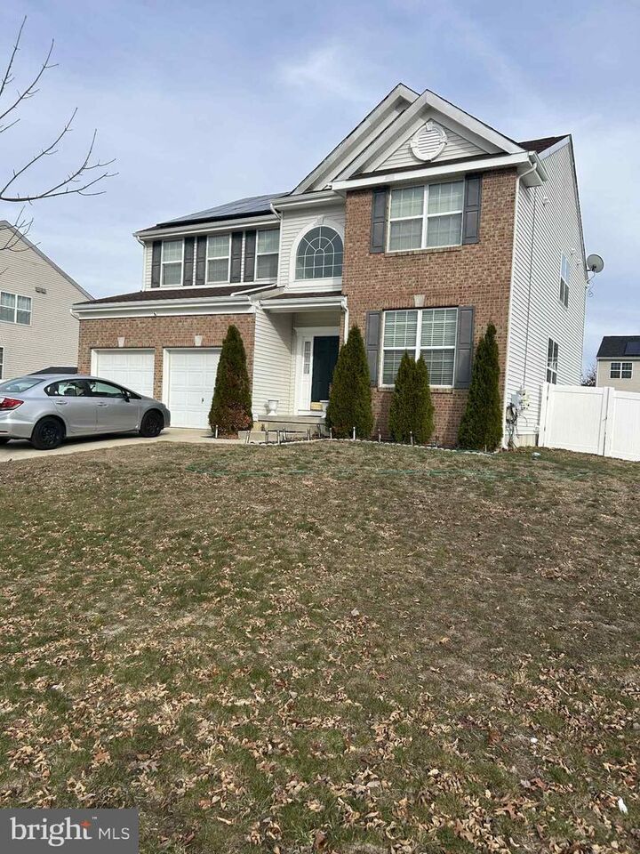 Property Photo: 17 Westbury Drive NJ 08009