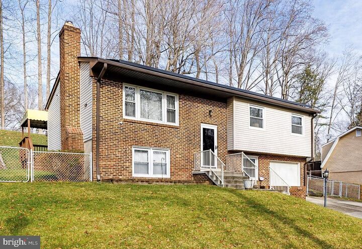 Property Photo: 16706 Wardlow Road MD 20772