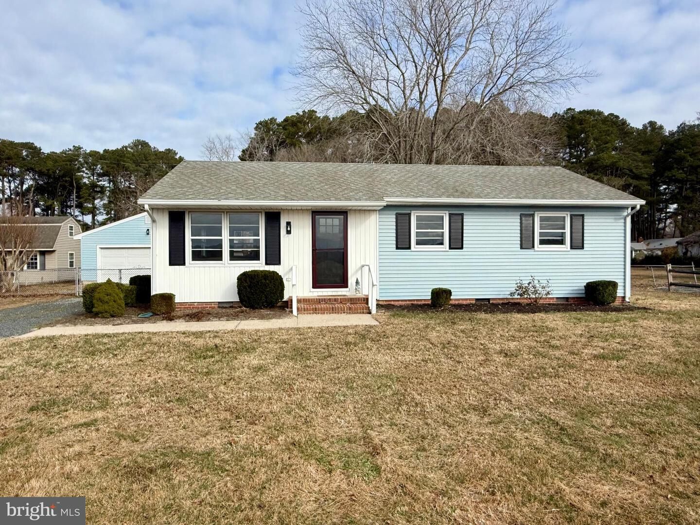 Property Photo:  4609 Coulbourn Mill Road  MD 21804 