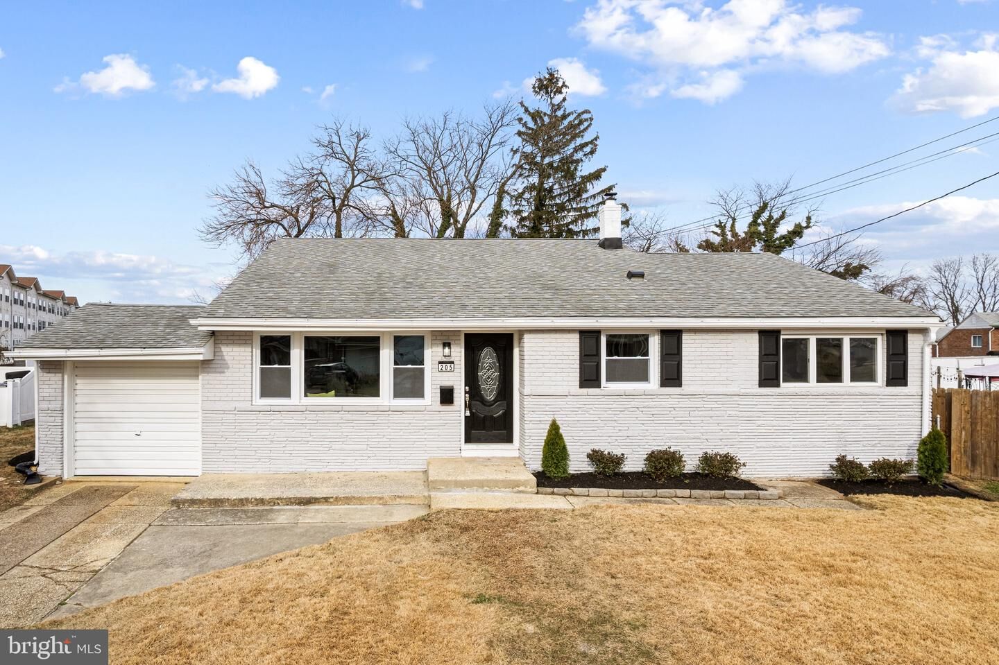Property Photo: 205 Cardinal Drive NJ 08031