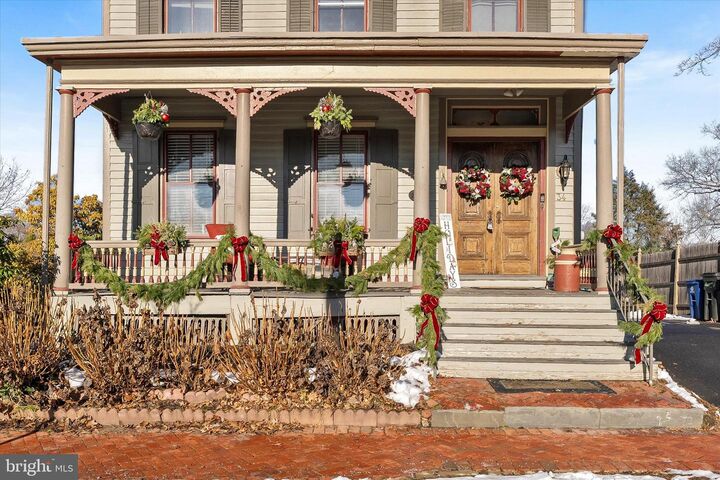 Property Photo:  34 N Main Street  NJ 08501 