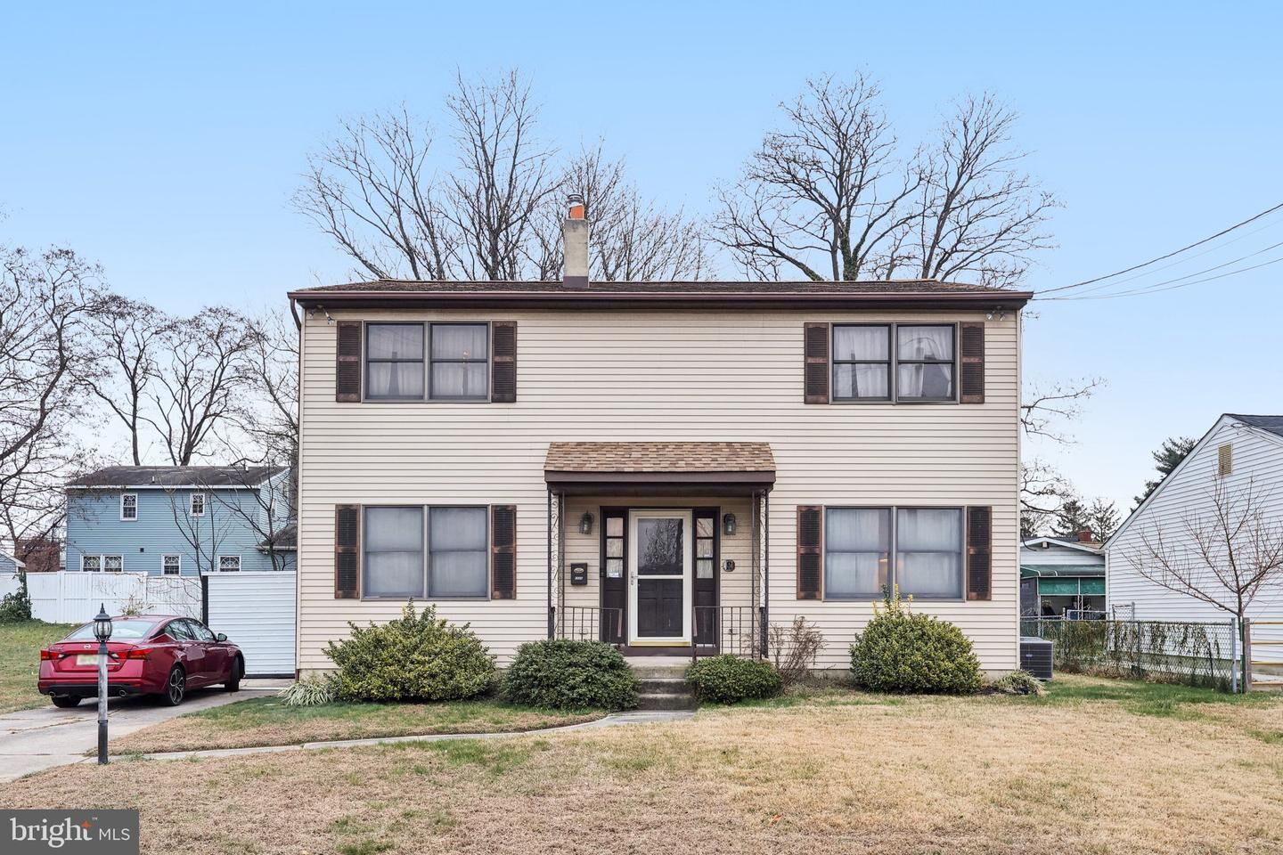 Property Photo: 6846 Cynwyd Avenue NJ 08109