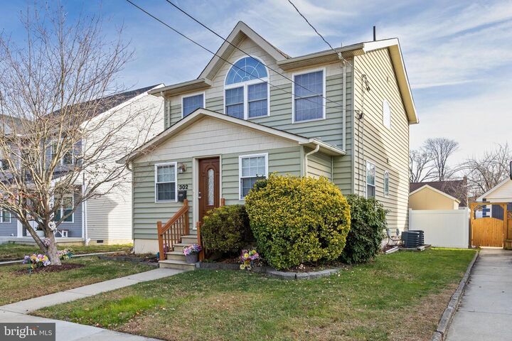 Property Photo: 302 Austin Avenue NJ 08007