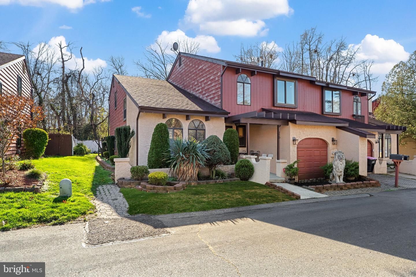 Property Photo: 16 Del Sol Place NJ 08081