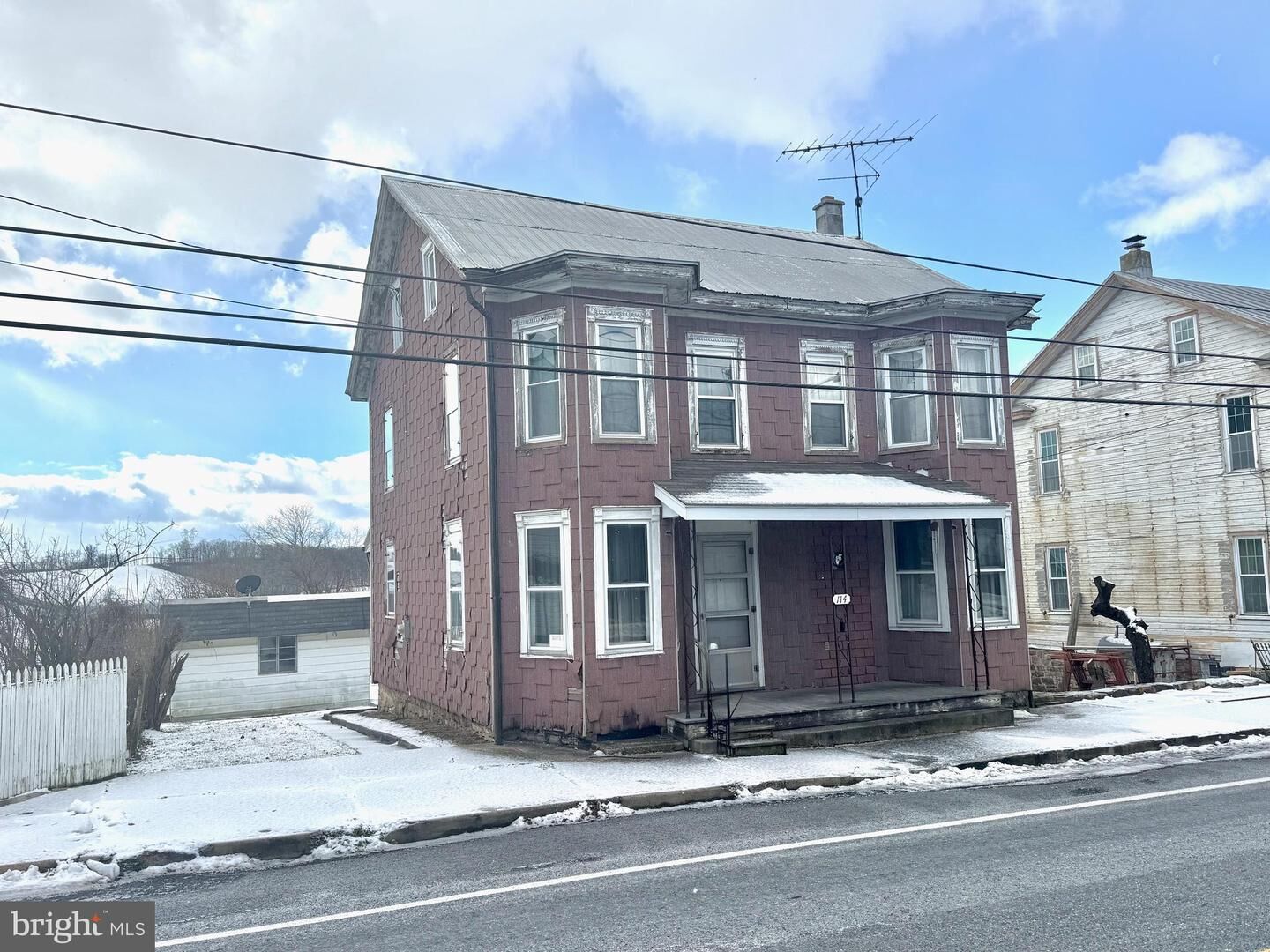 Property Photo: 114 Godfrey Street PA 19507