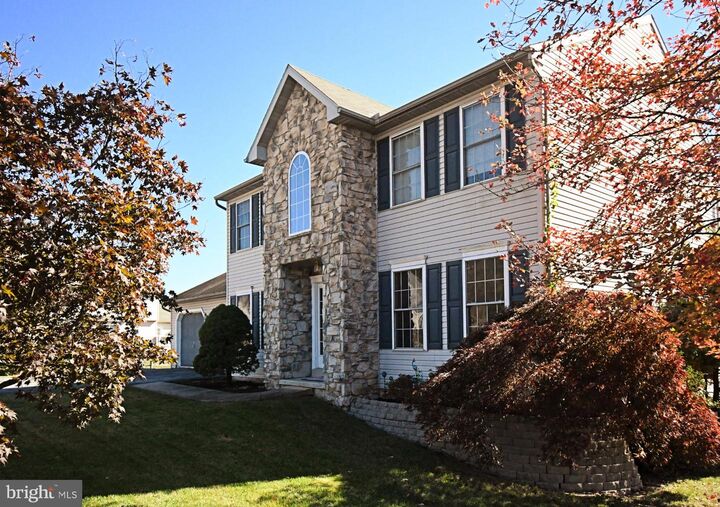 Property Photo: 306 Kingston Drive PA 19518