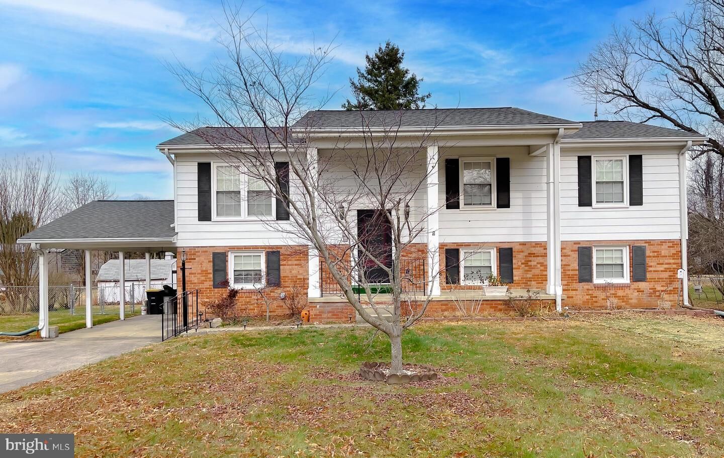 Property Photo:  7004 Vismanco Lane  MD 20735 