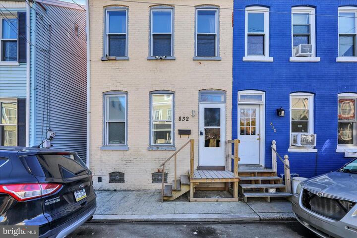 Property Photo: 832 Houston Street PA 17512