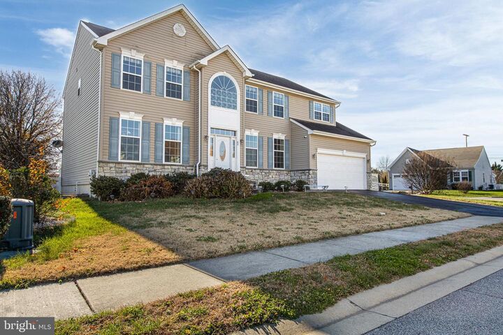 Property Photo: 62 Coldwater Drive DE 19938