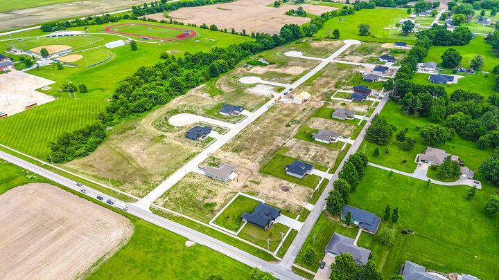 Property Photo: Lot 33 Bailey Place MO 65284