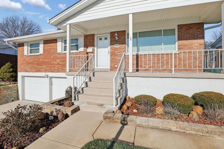 Property Photo: 4996 Donlar Avenue OH 45238