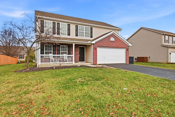 Property Photo: 601 Clark Avenue OH 43103