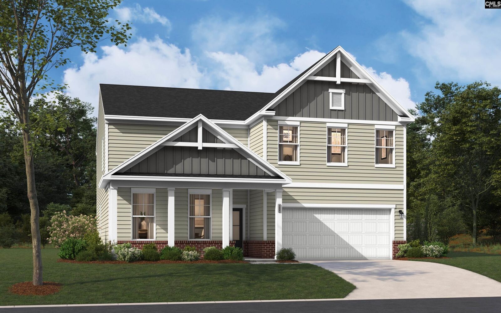 Property Photo:  1734 Sweet Meadow  SC 29073 