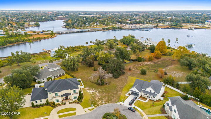 Property Photo: 335 Watson Bayou Circle FL 32401