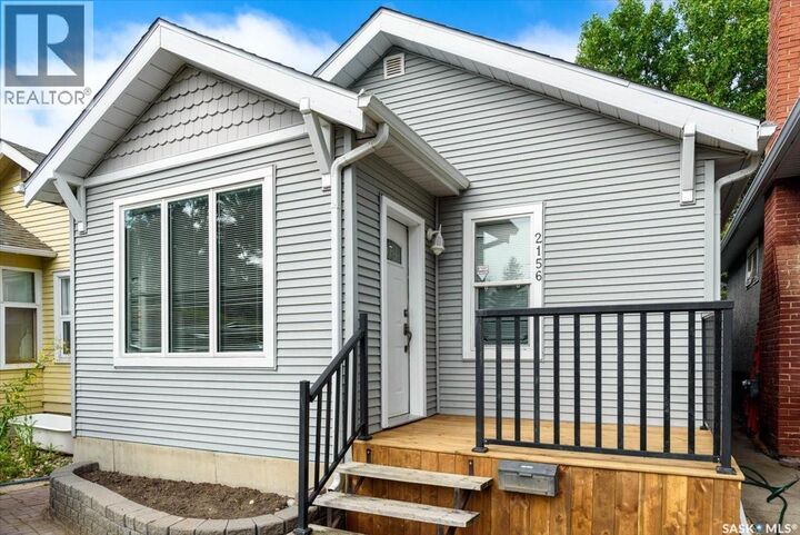 2156 Queen Street  Regina SK S4T 4C3 photo
