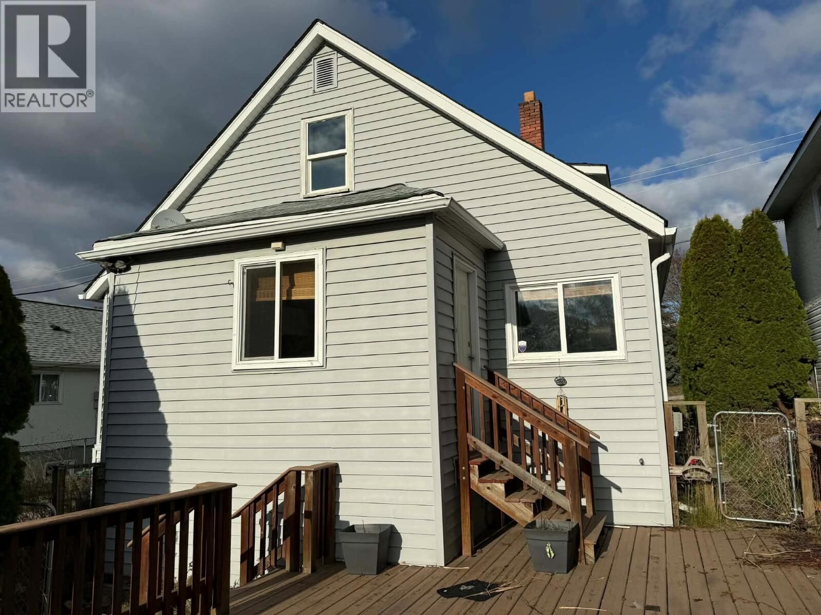 Property Photo: 168 Crescent Street BC V1N 1B1