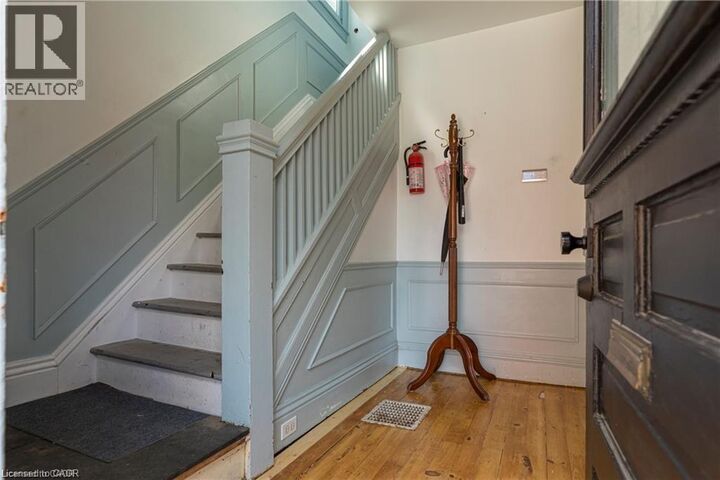 Property Photo: 223 Homewood Avenue 1 ON L8P 2M7