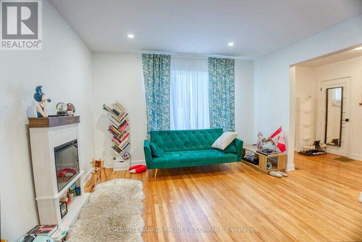 Photo de la propriété: 191 Springfield Road ON K1M 1C3