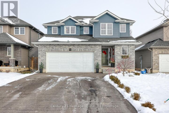 72 Pearl Street  Tillsonburg ON N4G 0A2 photo