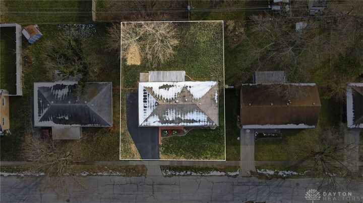 Property Photo: 4820 Rexwood Drive OH 45439