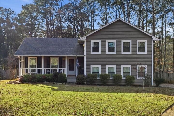 Property Photo:  4766 McKee Court SW  GA 30126 