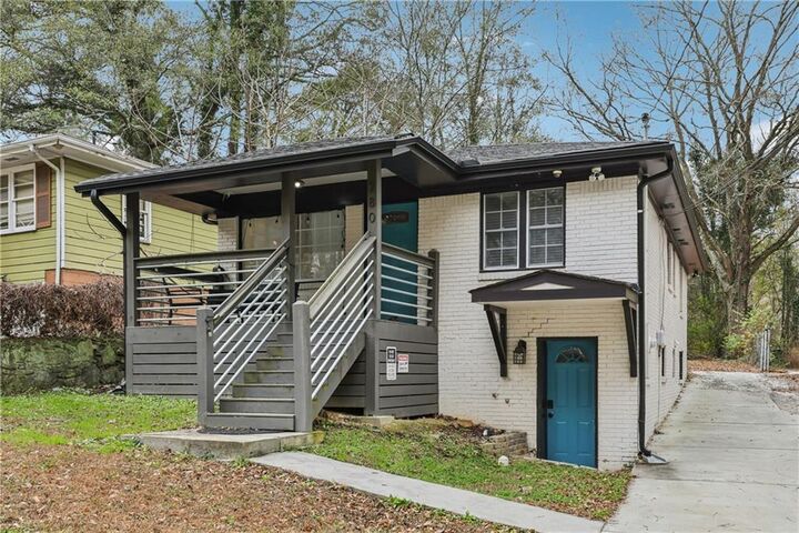 Property Photo: 280 Spellman Street NW GA 30314