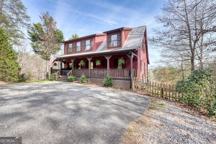 Property Photo:  2567 Todd Shook Road  GA 30582 