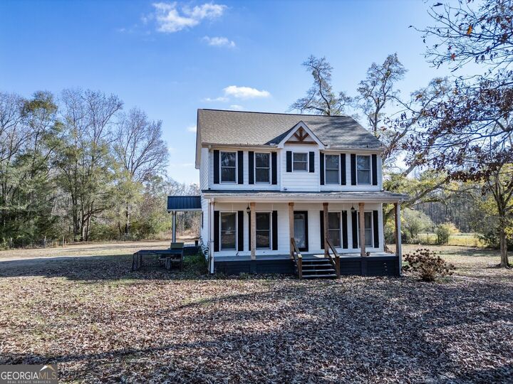 Property Photo: 22676 Highway 11 N GA 30055