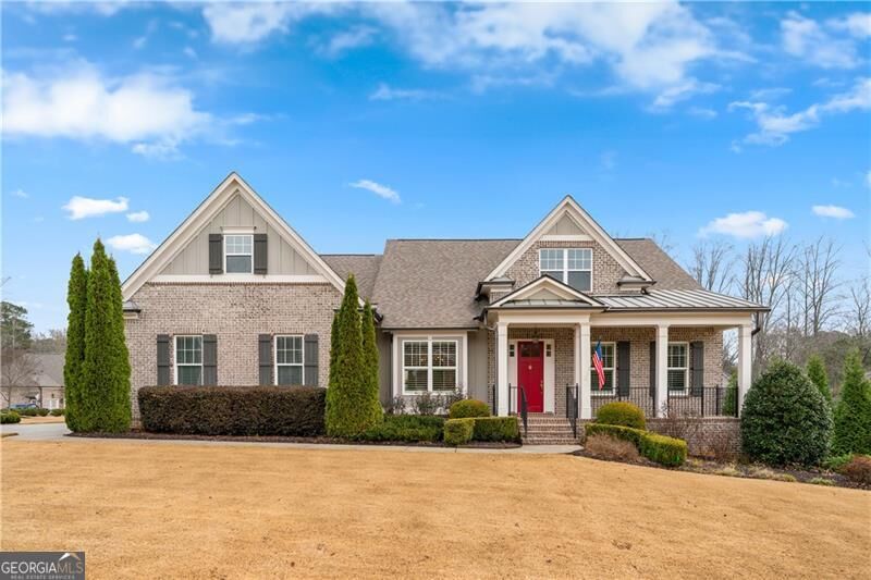 Property Photo:  805 Creekside Trail  GA 30004 