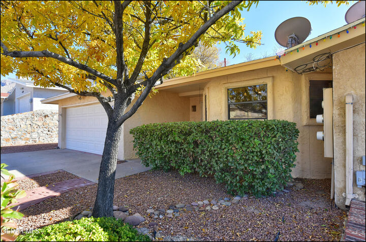 Property Photo:  6130 Sierra Valle Lane  TX 79912 