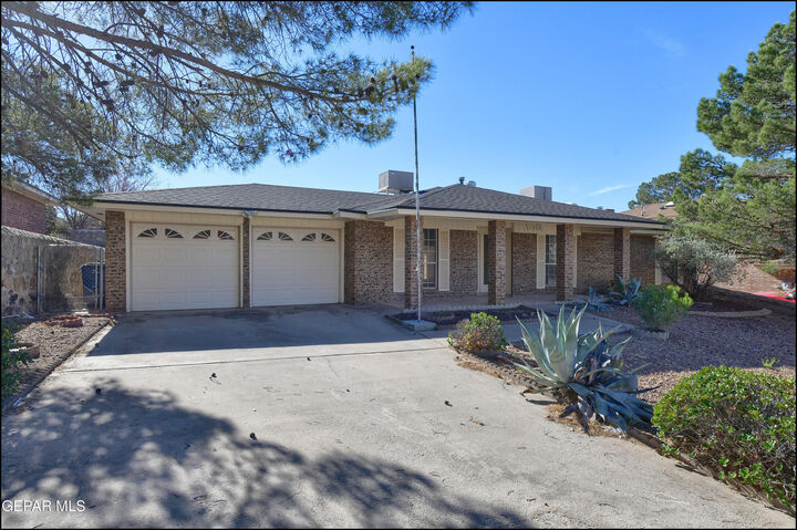 Property Photo: 6516 Cortesano Court TX 79912