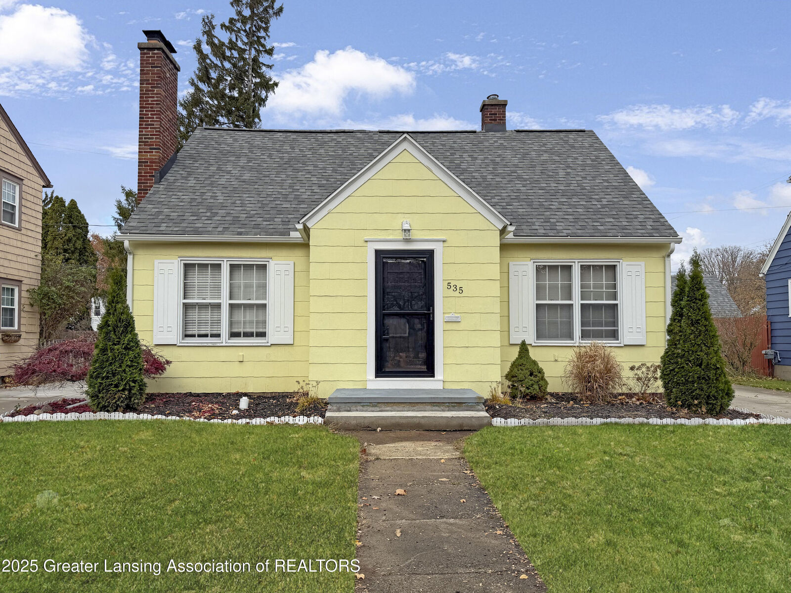 Property Photo:  535 Riley Street  MI 48910 