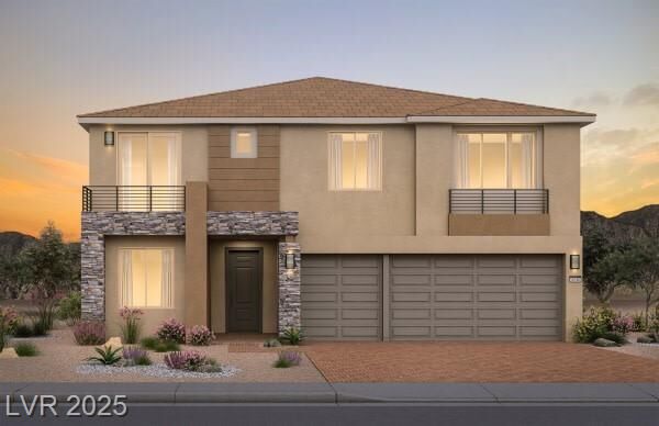 Property Photo:  10217 Dawnville Walk Street  NV 89141 