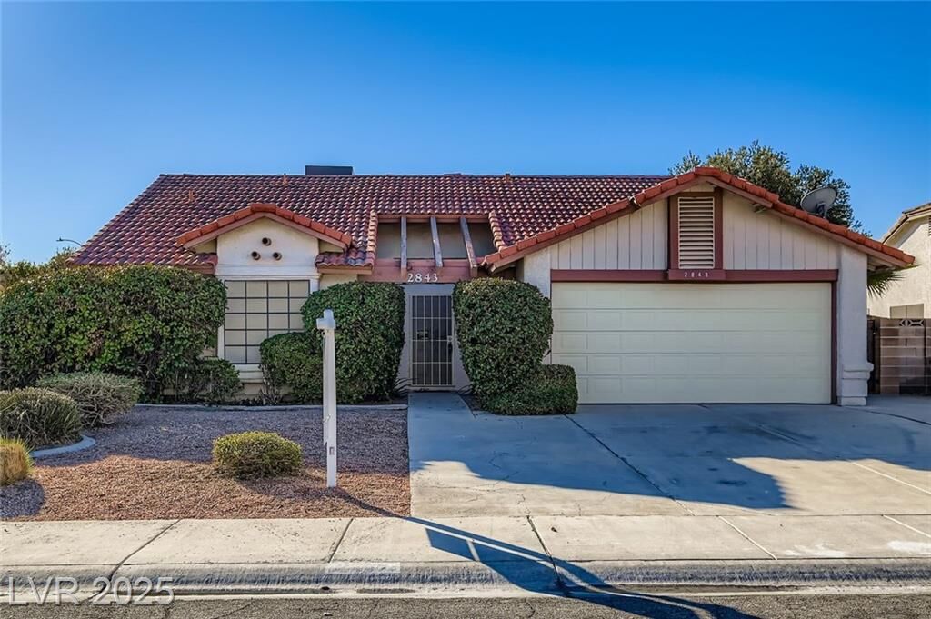 Property Photo:  2843 Lotus Garden Court  NV 89074 