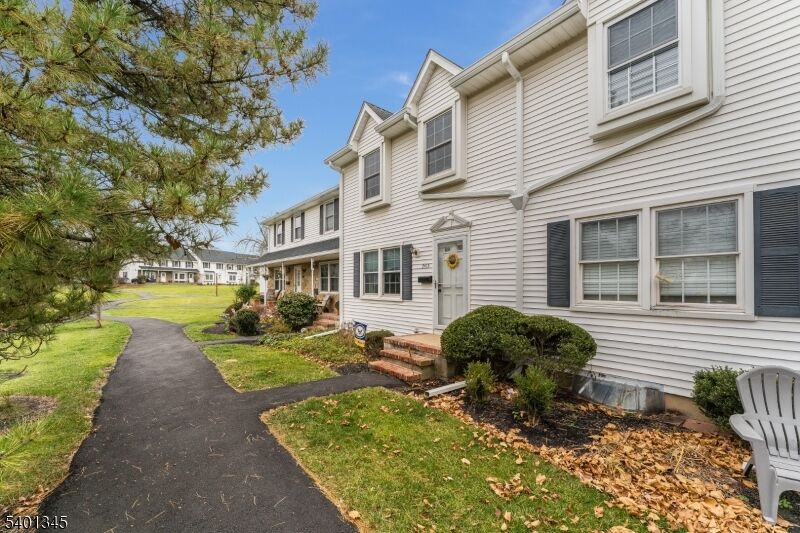 Property Photo: 2103 Jamestown Cmn NJ 08844