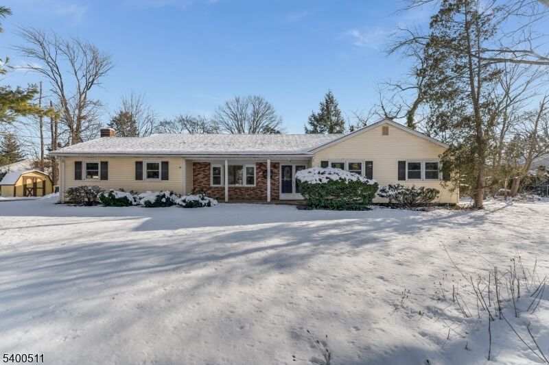 Property Photo: 1880 Amwell Road NJ 08873