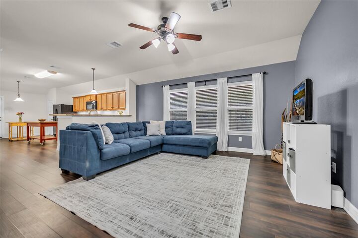 Property Photo: 10101 Hidden Creek Falls Lane TX 77423