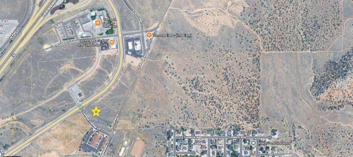 Property Photo:  2.44 Acres N Main Street Lot 3  UT 84721 