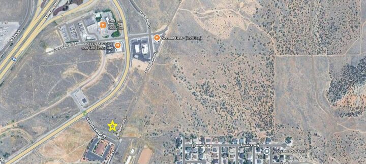 Property Photo:  2.63 Acres N Main Street Lot #4  UT 84721 