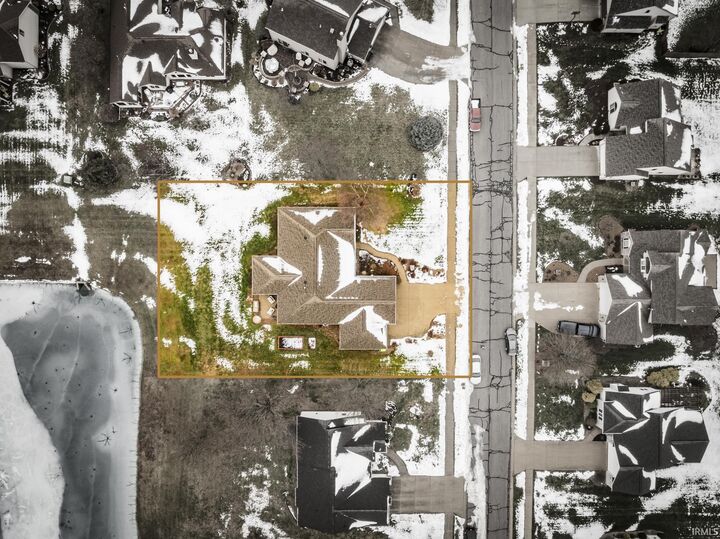 Property Photo:  703 Keswick Drive  IN 46750 