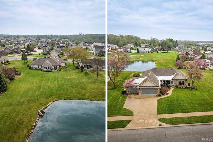 Property Photo:  703 Keswick Drive  IN 46750 