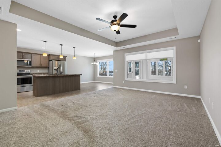 Property Photo: 1229 Fizzo Way IN 46845-5900