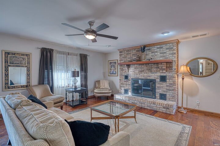 Property Photo: 2923 - 2925 W Mill Road IN 47720