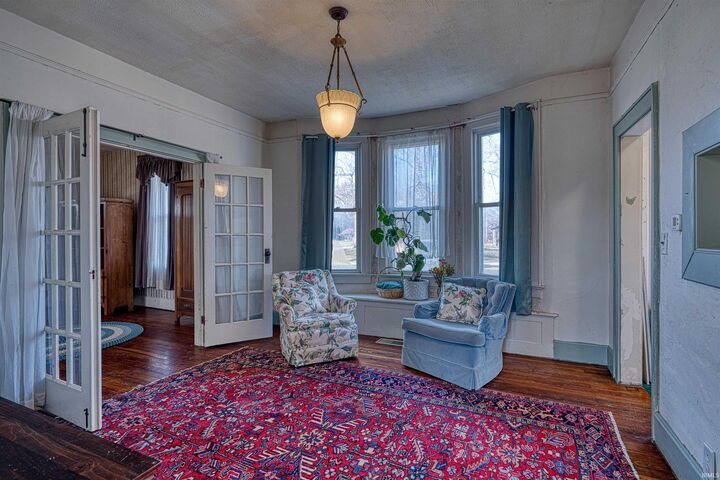 Property Photo:  2925 W Mill Road  IN 47720 