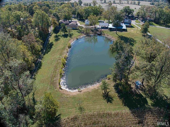 Property Photo: 2925 W Mill Road IN 47720