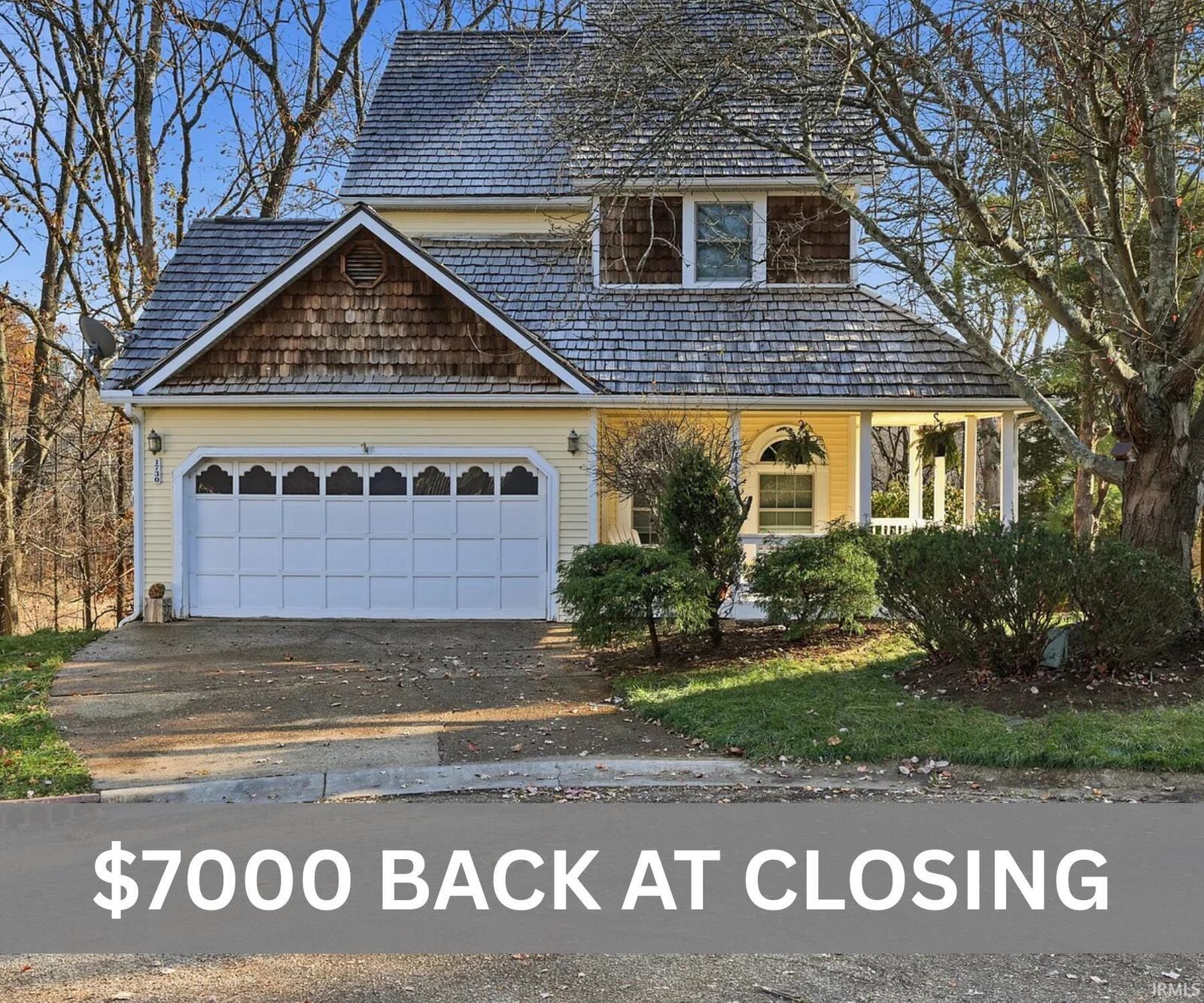 Property Photo:  1730 E Camby Lane  IN 47401 