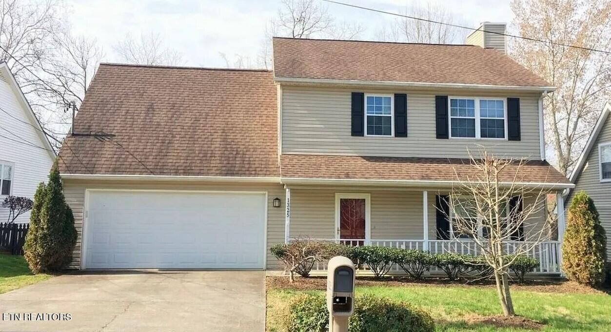 Property Photo:  1325 Woodridge Drive  TN 37919 