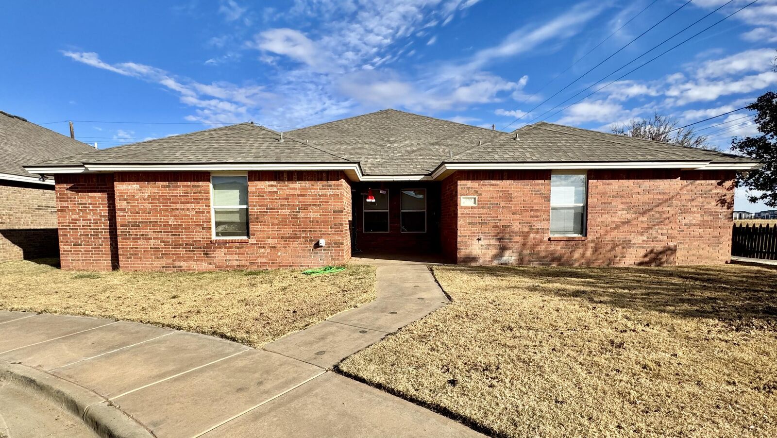 Property Photo: 602 N Bangor Avenue TX 79416