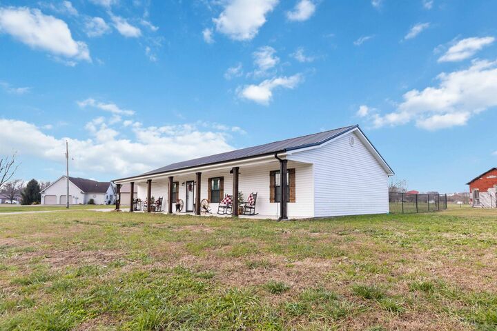 Property Photo: 36 Butcher Estates Road KY 42642