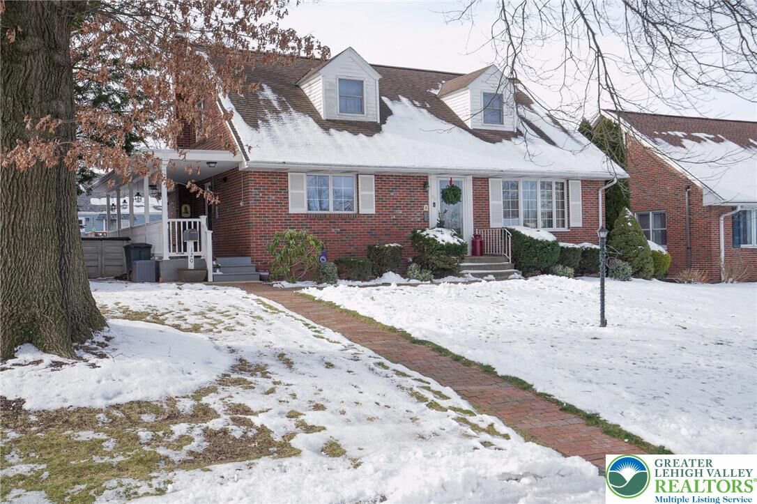 Property Photo:  120 Avenue E  PA 17972 